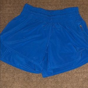 Lululemon Tracker Short